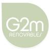 G2m Renovables, instalador de placas solares
